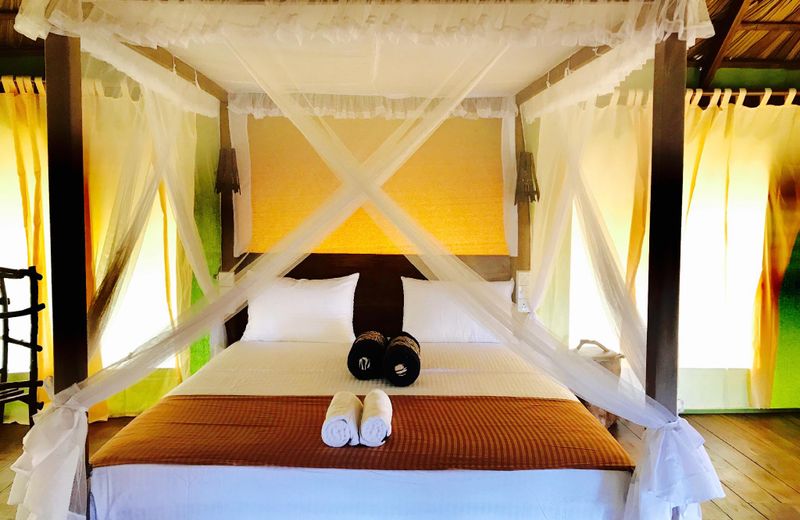 Yala Lake View Cabanas