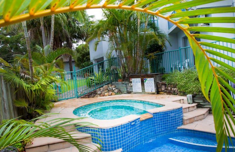 Blueys Motel