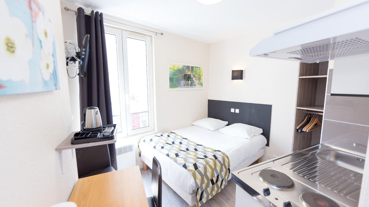 Résidence AURMAT - Appart - Hôtel - Boulogne - Paris