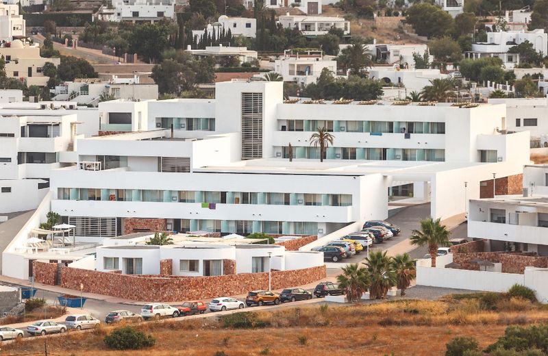 Hotel Spa Calagrande Cabo de Gata