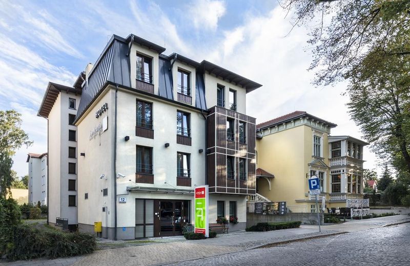 Hotel Impresja