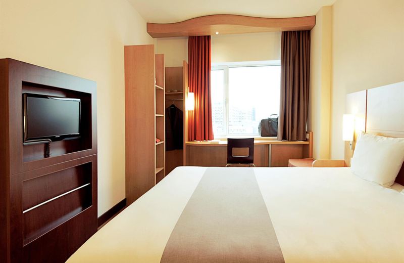 Ibis Anyang Jiefang Ave