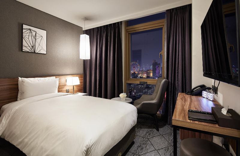 Staz Hotel Ulsan