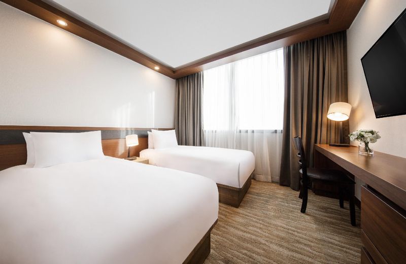 Gold Coast Hotel Incheon