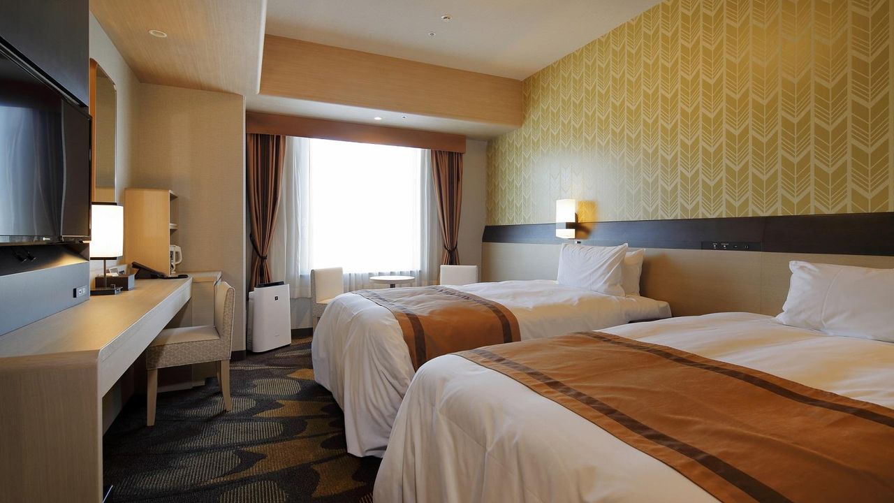 Hotel Monterey Himeji