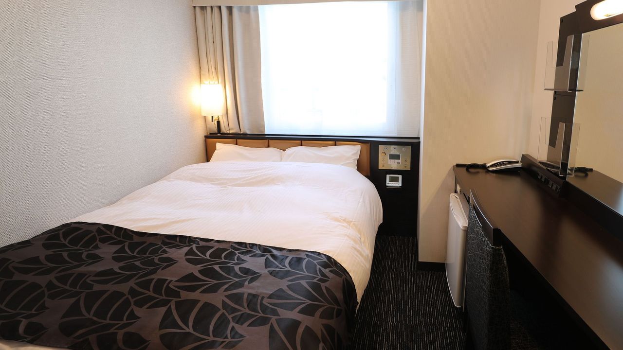 APA Hotel Joetsu Myoko-Ekimae