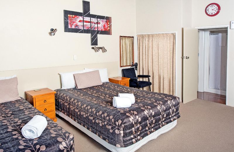 Tourist Court Motel
