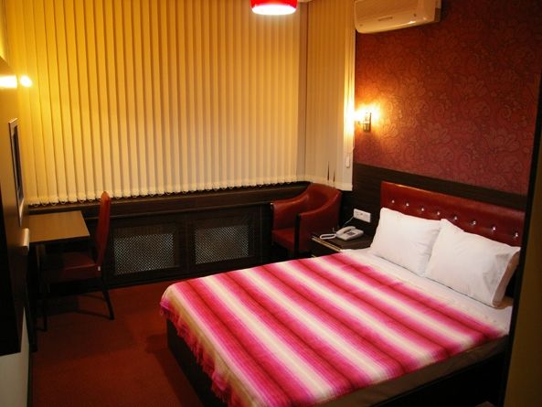 Hopa Heyamo Hotel