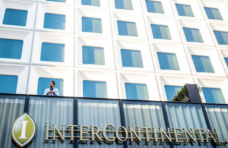 InterContinental Perth City Centre, an IHG Hotel