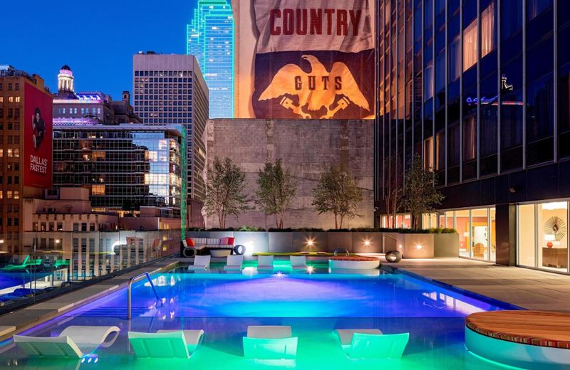 Hilton Garden Inn Downtown Dallas