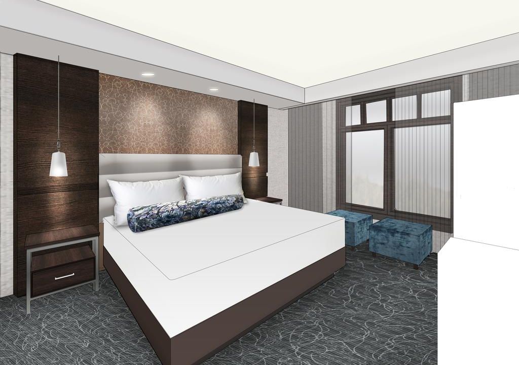 The Hotel Landing