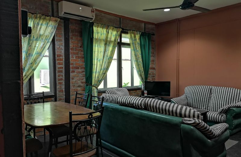 Kenyalang Urban Lodge
