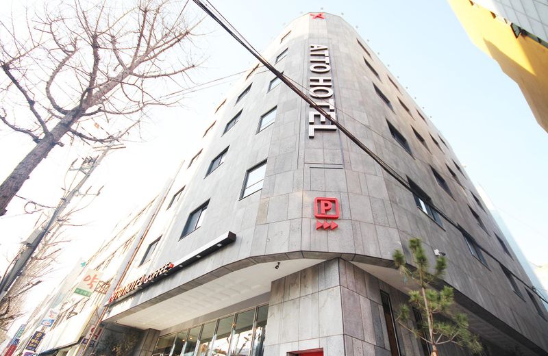 No. 25 Signature Hotel Daecheong