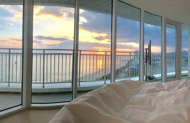 Skybay Hotel Gyeongpo