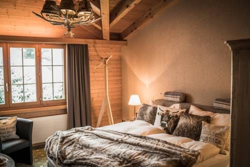 Hotel-Restaurant Burgseeli