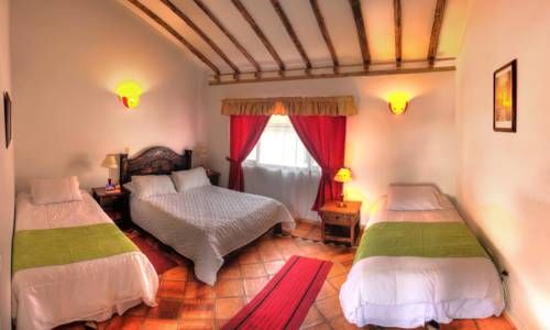 Hotel Santa Viviana Villa de Leyva