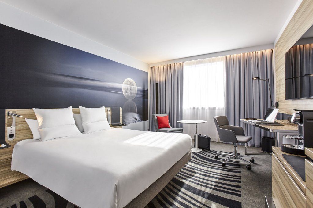 Novotel Paris Centre Gare Montparnasse