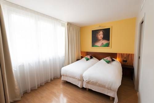 Hotel des Lys