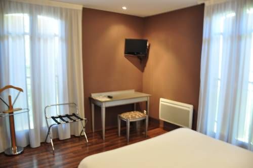 Logis - Hotel Restaurant du Parc
