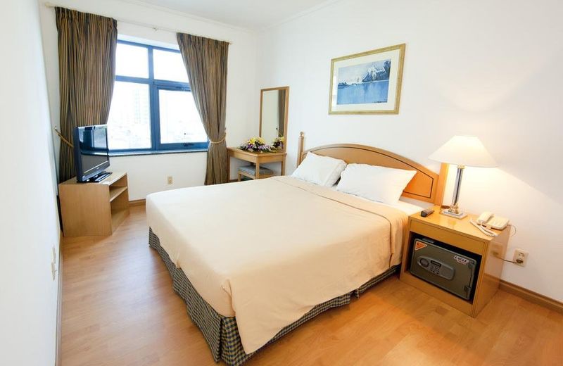 Daeha Serviced Apartment