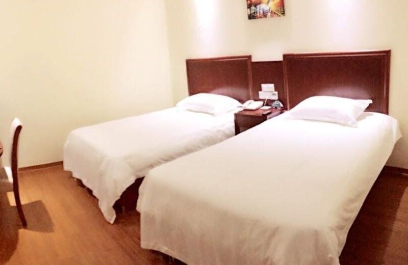 GreenTree Inn Shanghai Chedun Film Park Songmin Road Express Hotel