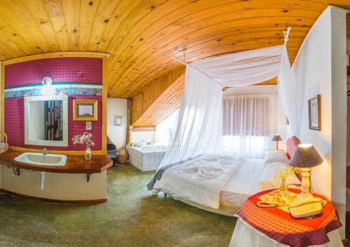 Hotel Parador da Montanha