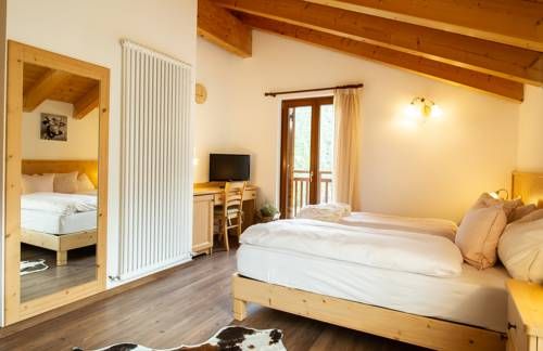 Hotel Chalet Giasenei