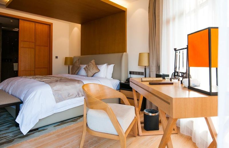 Seclusive Life Yangzhou Resort