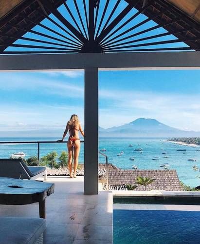 Aqua Nusa - Luxury Lembongan Villas