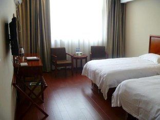 GreenTree Inn Bozhou Weiwu Road Hotel