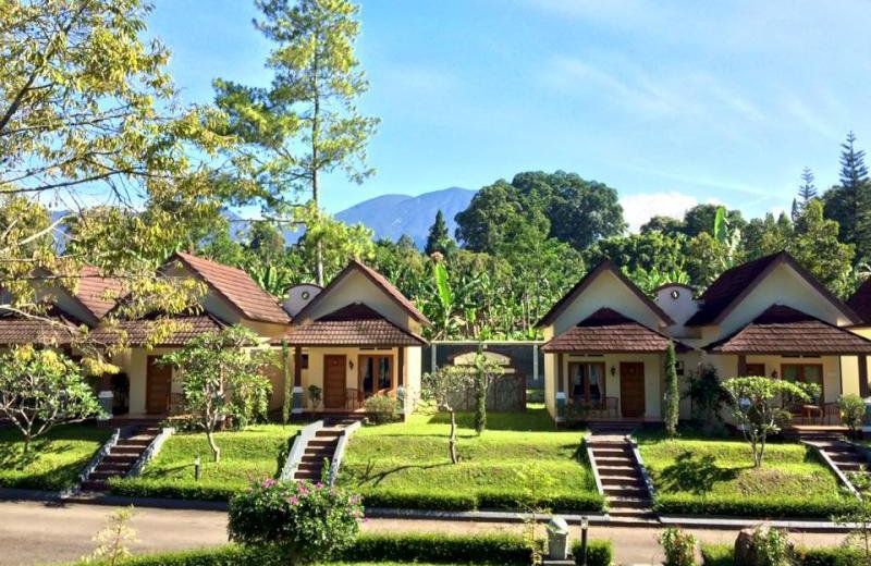 Resort Pangrango Sukabumi