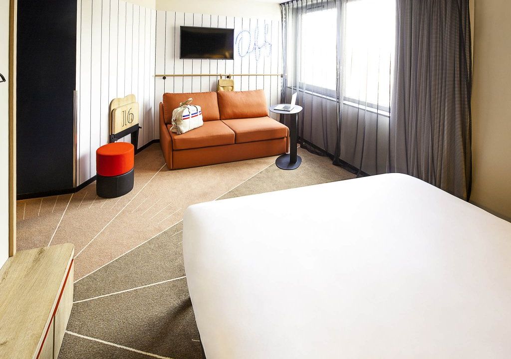 ibis Styles Paris 16 Boulogne