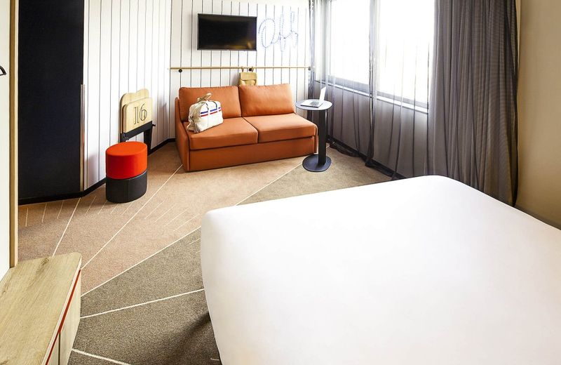 ibis Styles Paris 16 Boulogne