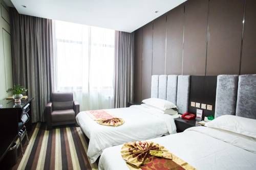 ZhangYe Xi Xia Hotel