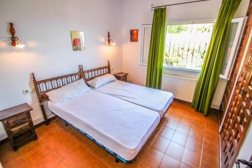 Linda - modern villa with splendid views in Benissa
