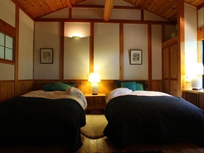 Azumino Ryokan Nishiya Besso