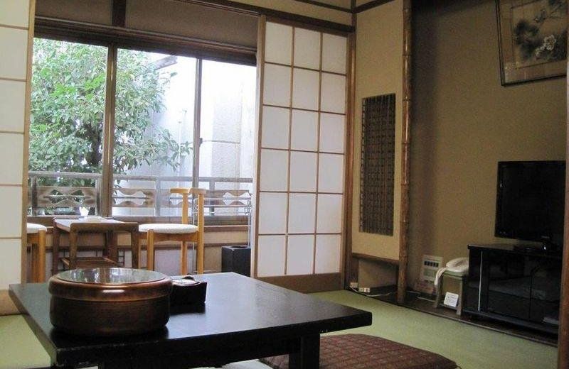 Ishikin Ryokan