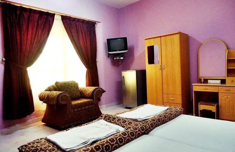 Al Taif Accommodation