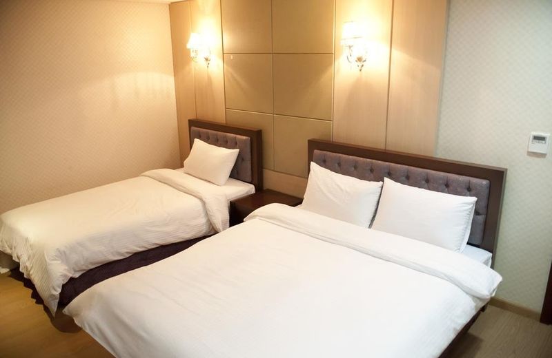 Daejeon Tourist Hotel