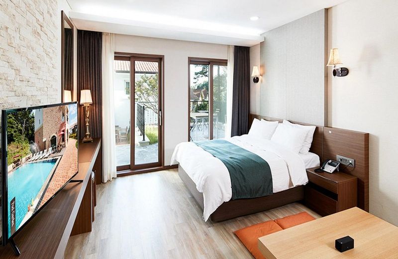 Hotel Thesoom Forest