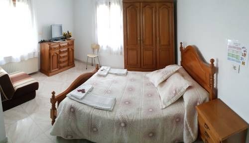 Hostal Santa Maria Do Poio