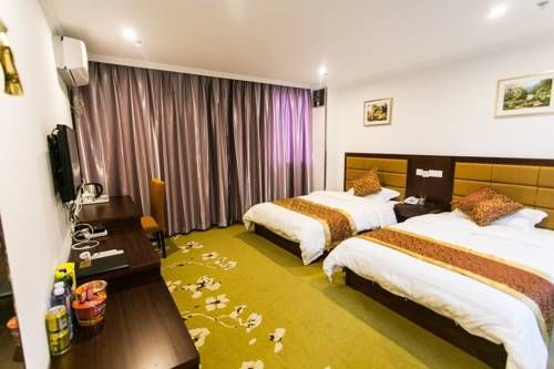 Youran Business Hotel Suzhou Wujiang Economic Development Zone