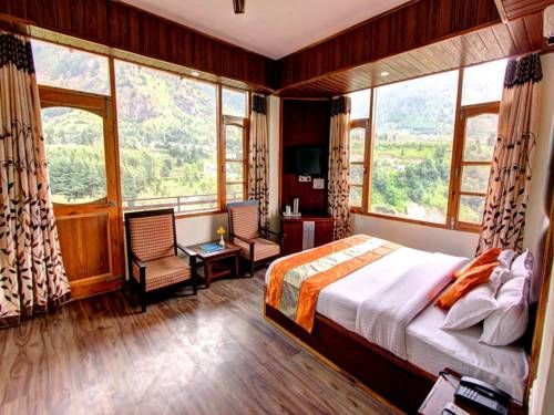 OYO 8797 Manali Mountain Regency