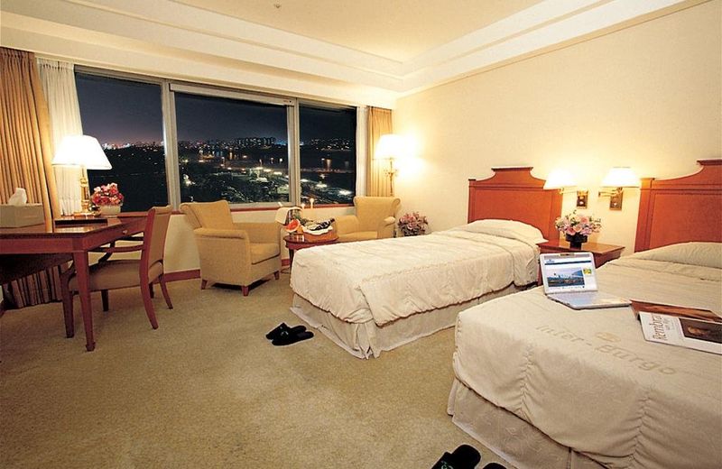 Hotel Interburgo Daegu