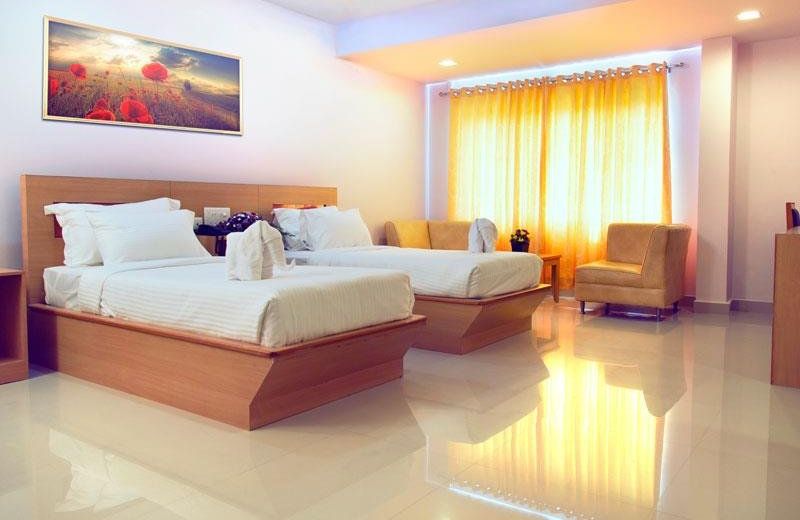 Hotel Rainbow Suites