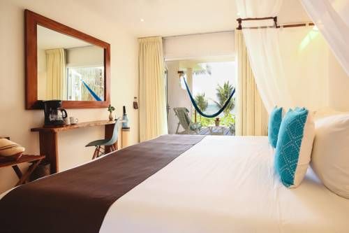 Cabanas Tulum- Beach Hotel & Spa