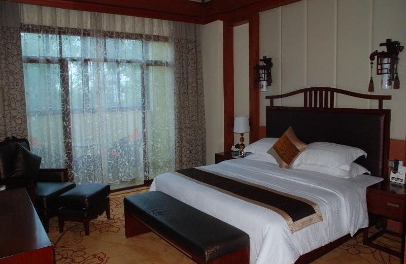 Ningxiang Gold Sun Spring Resort