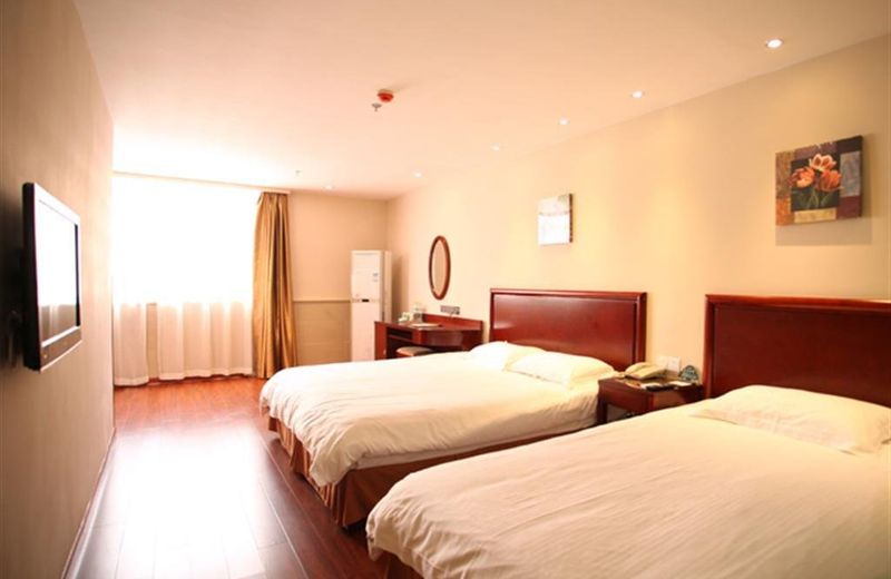 GreenTree Inn Jiangsu Nanjing Jiangning Southeast University Express Hotel