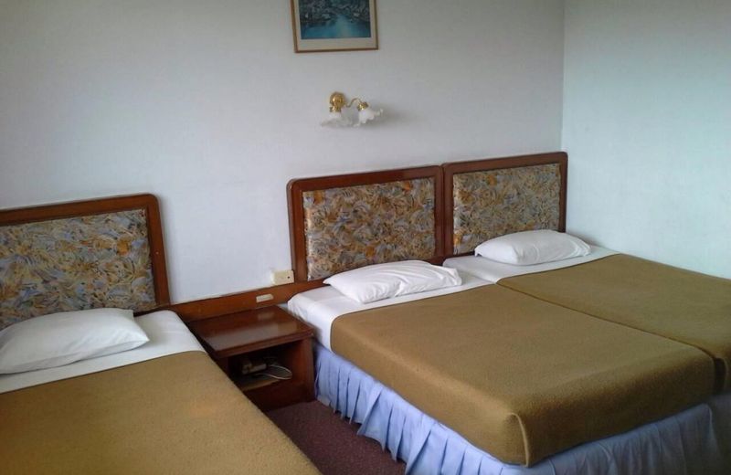 Phubesth Inter Hotel le - Platis  Sa Kaeo