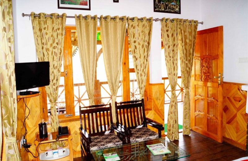 The Green Village Eco Resort Jageshwar